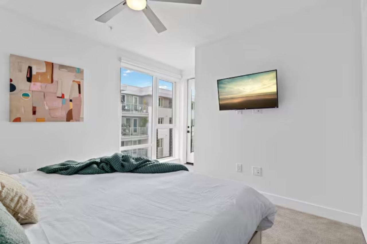 Ruby Tide - Two Floor Airy 2Br Marina Side Exclusive Amenities Apartment Los Angeles Exterior photo