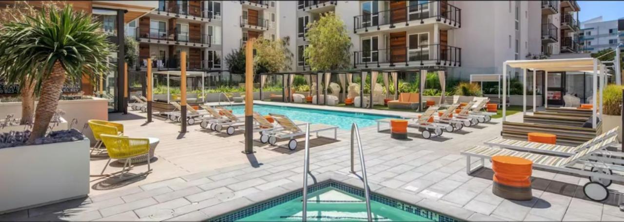 Ruby Tide - Two Floor Airy 2Br Marina Side Exclusive Amenities Apartment Los Angeles Exterior photo