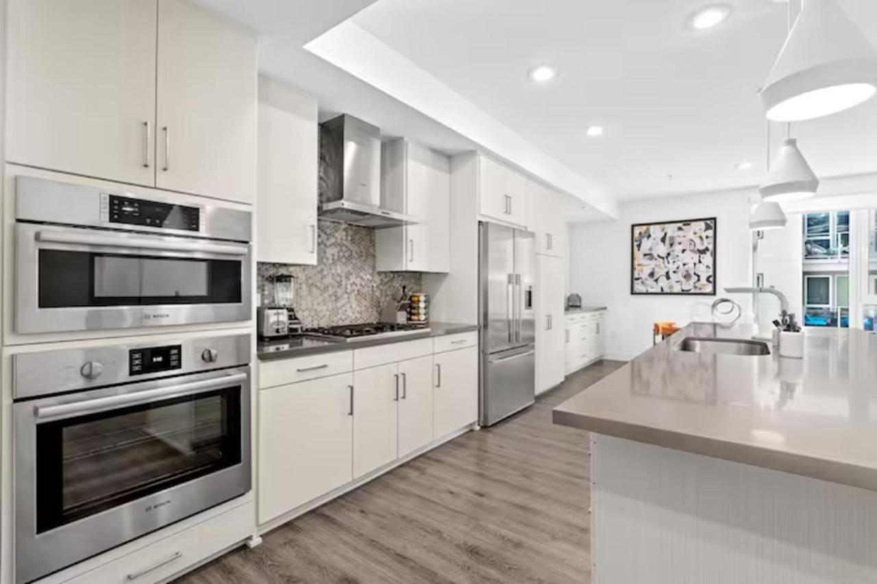Ruby Tide - Two Floor Airy 2Br Marina Side Exclusive Amenities Apartment Los Angeles Exterior photo