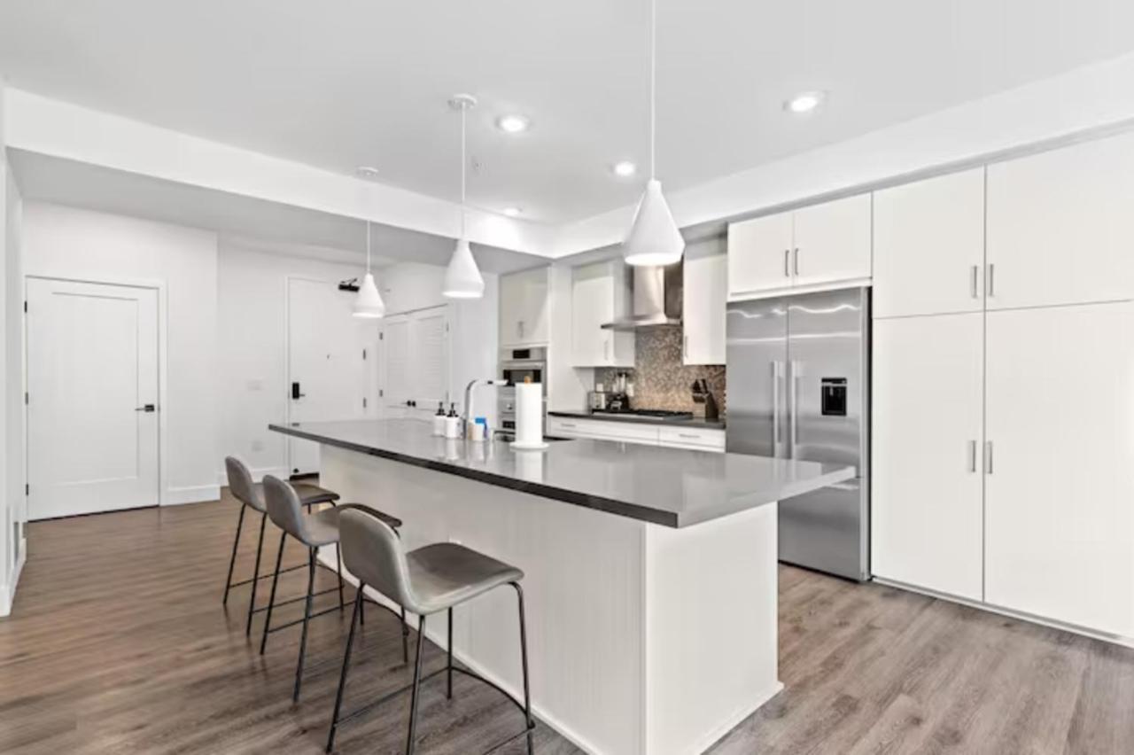 Ruby Tide - Two Floor Airy 2Br Marina Side Exclusive Amenities Apartment Los Angeles Exterior photo