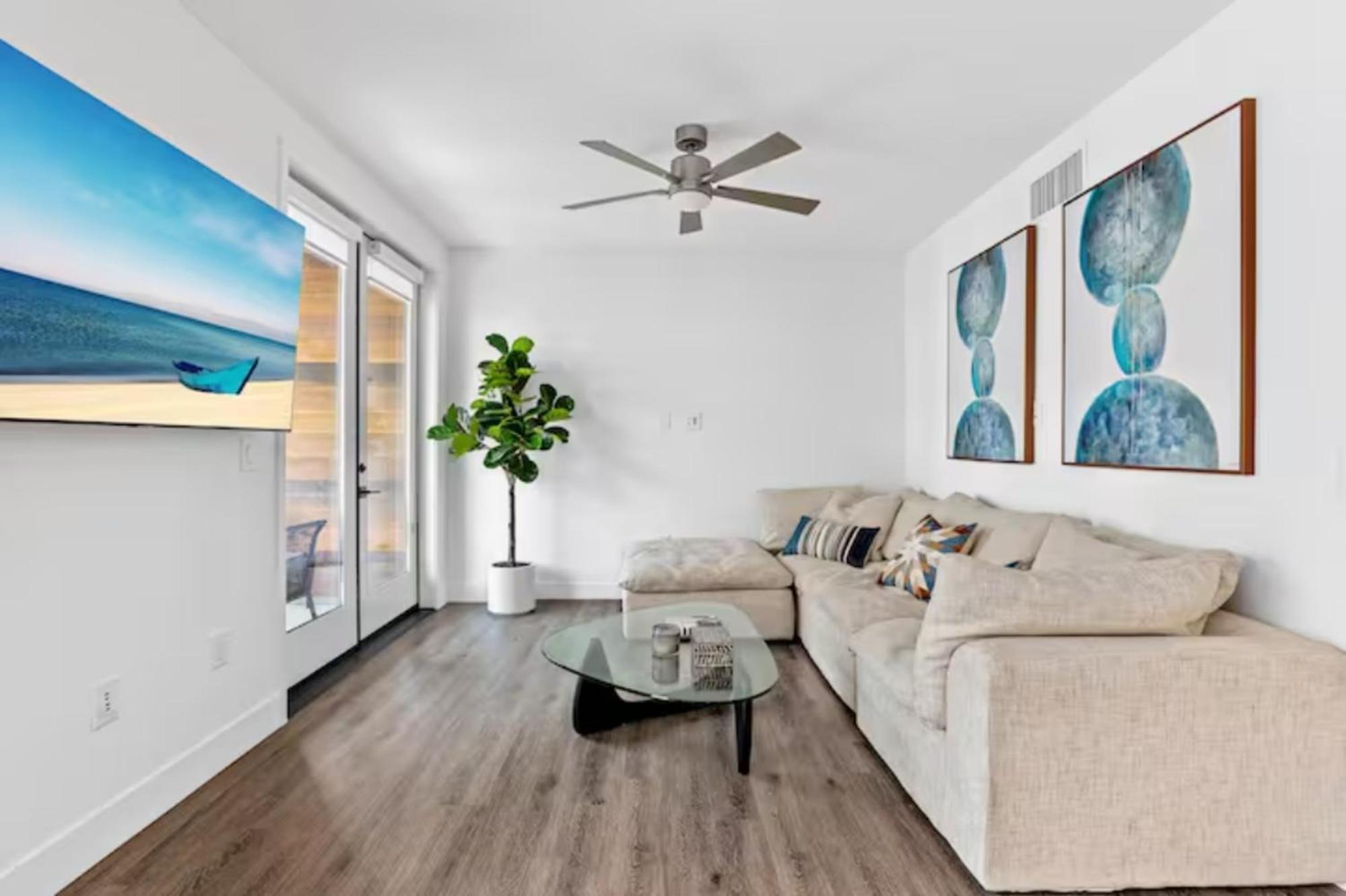 Ruby Tide - Two Floor Airy 2Br Marina Side Exclusive Amenities Apartment Los Angeles Exterior photo