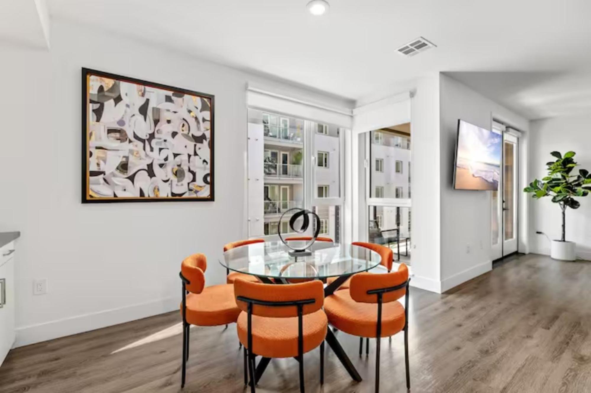Ruby Tide - Two Floor Airy 2Br Marina Side Exclusive Amenities Apartment Los Angeles Exterior photo